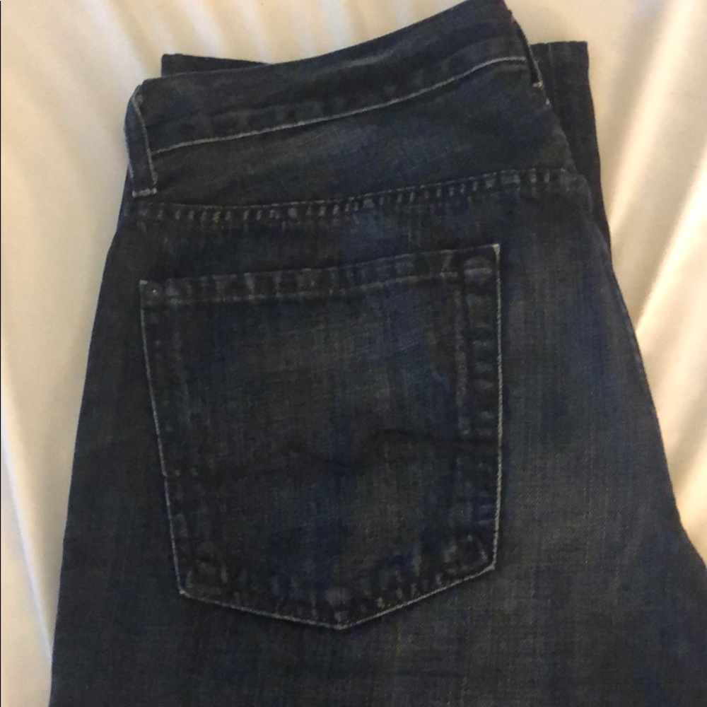 Men’s seven jeans Austyn size 34/32